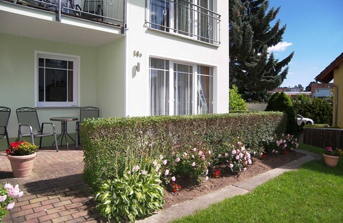 Ahlbeck Apartment | Apartment "Jörg" - comfortable apartments Will - 350m to the Baltic Sea beach