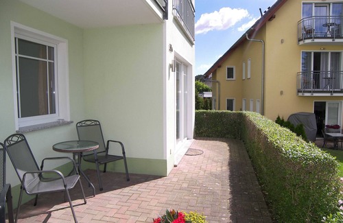 Ahlbeck Apartment | Apartment "Jörg" - comfortable apartments Will - 350m to the Baltic Sea beach