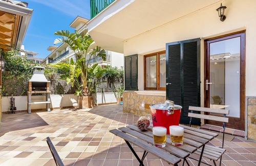 Alcudia Apartment | Apartment just 150 m from the Alcudia beach
