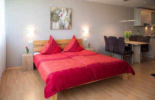 Markdorf Apartment | Apartment "Köhler" mit Berg- und Bodenseesicht