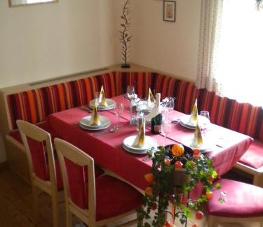 Sankt Michael im Lungau Apartment | Apartment Könighaus