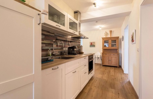Reit im Winkl Apartment | 'Apartment Kaisereck Top 1' with Terrace & Wi-Fi