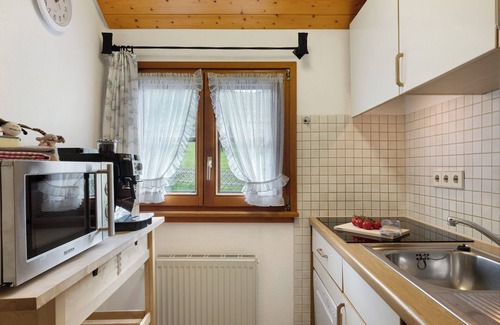 Todtnauberg Apartment | Apartment 'Kapelle' with Mountain View, Shared Garden and Wi-Fi