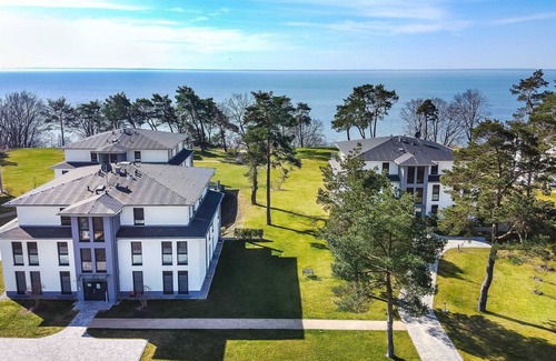 Garz Apartment | Apartment Karat with penthouse flair - Oasis on the lagoon - Karat (4-5)