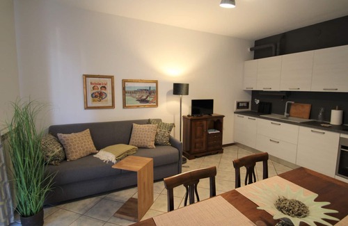 Germignaga Apartment | Apartment Katrin by Interhome