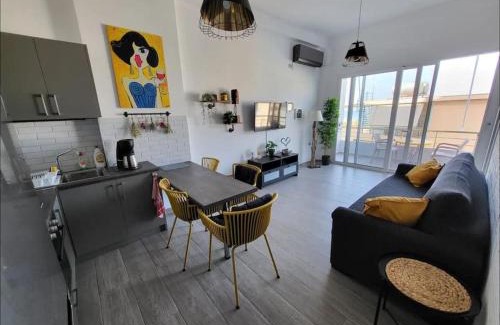 Qafe e Gjashtes Apartment | Apartment Kerstin