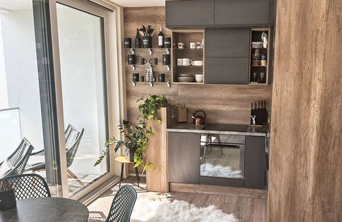 Vrchlabi Apartment | Apartment Klára by Interhome