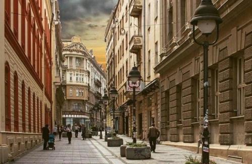 Stari Grad Apartment | Apartment Knez Belgrade