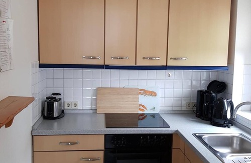Wittduen Apartment | Apartment Kniepkieker 15/11