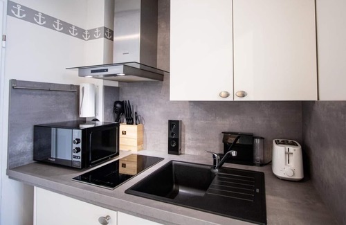 Westerland Apartment | Apartment Kompass Sylt