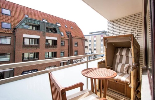 Westerland Apartment | Apartment Kompass Sylt