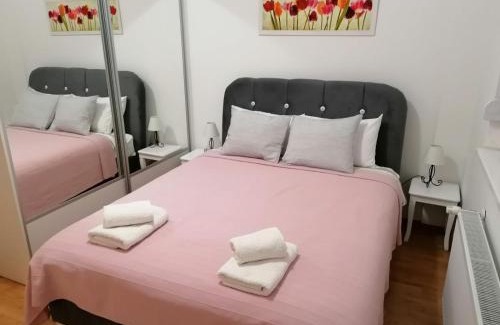 Banja Koviljaca Apartment | Apartment Kraljica