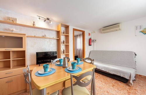 El Pozo de los Frailes Apartment | Apartment 'La Noria 3' with Air Conditioning