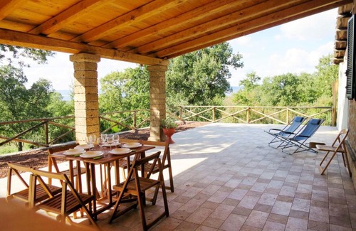 Bolsena Apartment | Apartment L'Essiccatoio-2 by Interhome