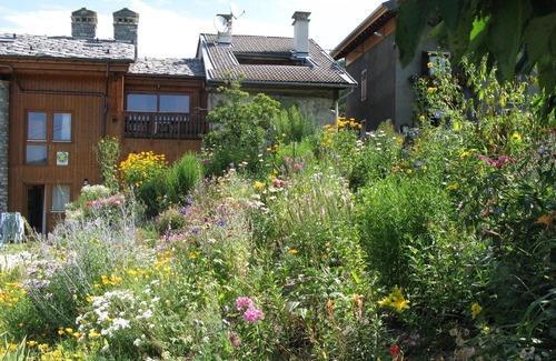 Bourg-Saint-Maurice House | Apartment Les Soldanelles Chalet Darentasia