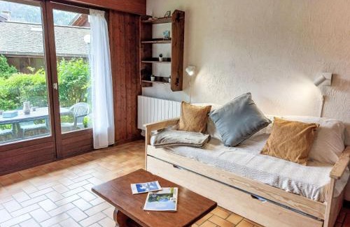 Saint-Gervais-les-Bains Apartment | Apartment Les G'rets-4 by Interhome