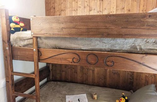 Saint-Gervais-les-Bains Apartment | Apartment Les G'rets-4 by Interhome