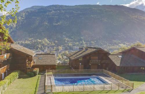 Saint-Gervais-les-Bains Apartment | Apartment Les G'rets-4 by Interhome