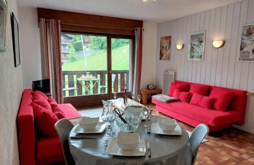 Saint-Gervais-les-Bains Apartment | Apartment Les G'rets-7 by Interhome