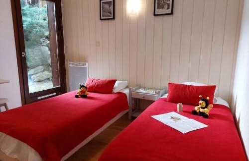 Saint-Gervais-les-Bains Apartment | Apartment Les G'rets-7 by Interhome