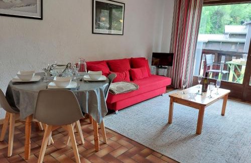 Saint-Gervais-les-Bains Apartment | Apartment Les G'rets-7 by Interhome