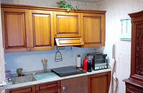 Cairo Montenotte Apartment | Apartment 'La Casa Di Giosy' with Private Garden and Wi-Fi