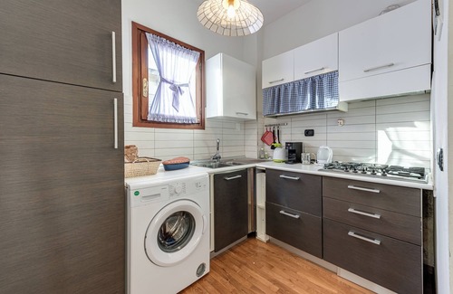 Vicchio Apartment | Apartment 'La Casa Di Tilde' with Private Garden, Balcony and Wi-Fi