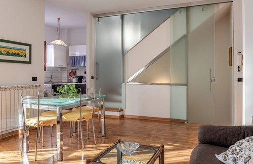 Vicchio Apartment | Apartment 'La Casa Di Tilde' with Private Garden, Balcony and Wi-Fi
