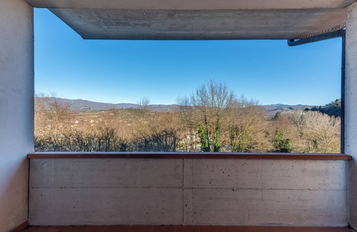 Vicchio Apartment | Apartment 'La Casa Di Tilde' with Private Garden, Balcony and Wi-Fi