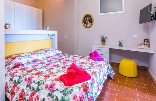 San Miniato Apartment | Apartment La Casetta degli Agrumi in San Miniato - 4 persons, 1 bedrooms
