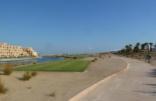 Torre-Pacheco Apartment | Apartment La Isla Terrazas de la Torre
