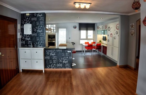 El Palo House | Apartment La Jabega - Beach