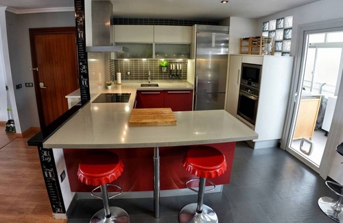 El Palo House | Apartment La Jabega - Beach