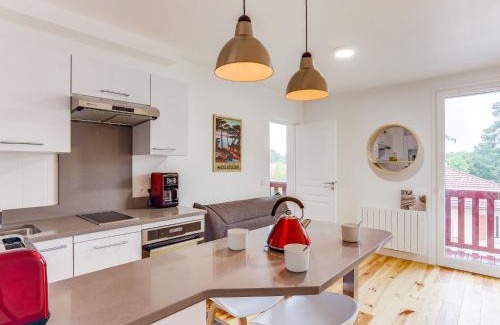 Soorts-Hossegor Apartment | Apartment la Pergola-1 by Interhome
