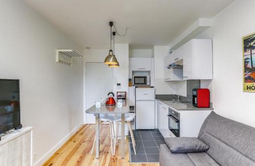 Soorts-Hossegor Apartment | Apartment la Pergola-1 by Interhome