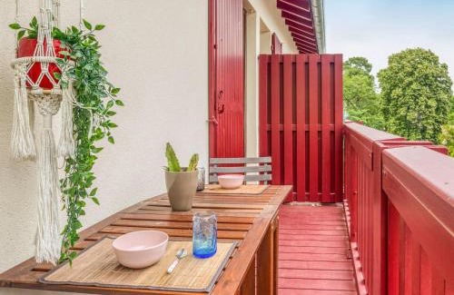 Soorts-Hossegor Apartment | Apartment la Pergola-2 by Interhome