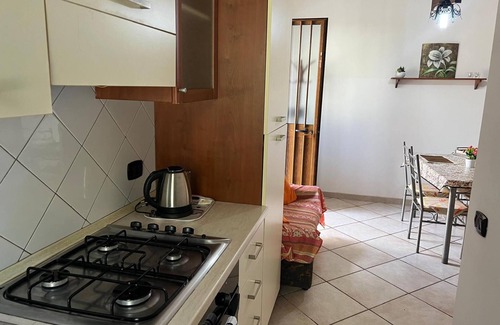 Calimera Apartment | Apartment 'La Quiete - Gazebo Esterno 2' with Shared Pool, Wi-Fi and Air Conditioning