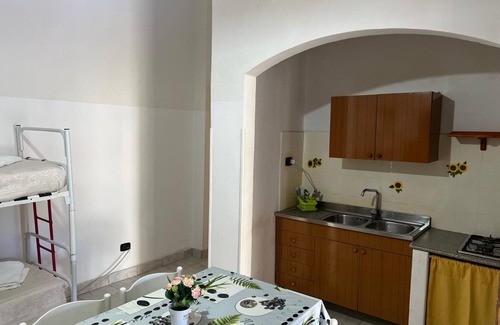 Calimera Apartment | Apartment 'La Quiete - Veranda Grande 2' with Shared Pool, Wi-Fi and Air Conditioning