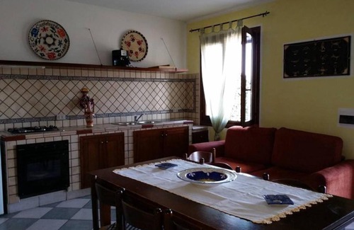 Lu Bagnu Apartment | Apartment La Rocca in Lu Bagnu