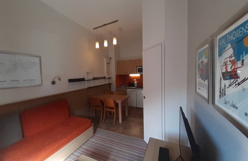 La Perriere Apartment | Apartment La Tania, 1 bedroom, 4 persons
