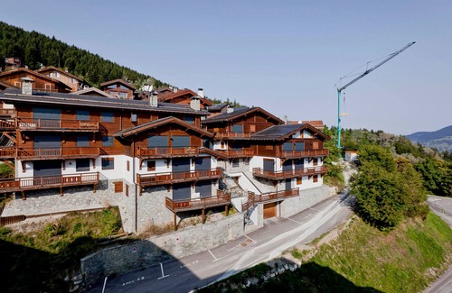 La Perriere Apartment | Apartment La Tania, 1 bedroom, 4 persons