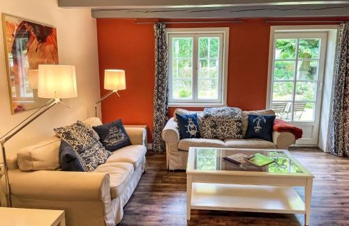 Borgsum Apartment | Apartment Laerchenshus by Interhome