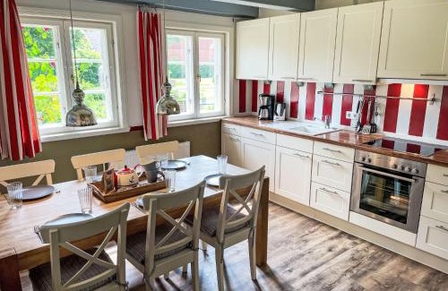 Borgsum Apartment | Apartment Laerchenshus by Interhome