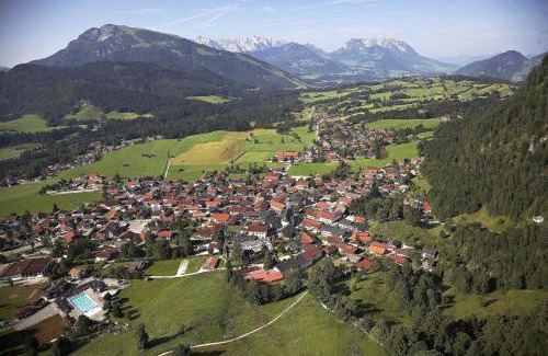 Reit im Winkl Apartment | Apartment Landhaus Bachwinkl