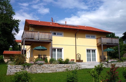 Bad Endorf Apartment | Apartment Langbürgner See