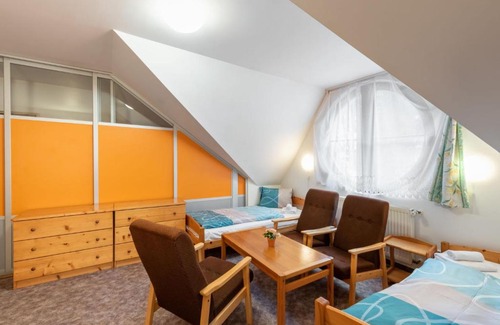 Jachymov Apartment | Apartment Lanovka-4