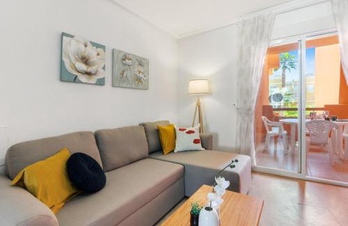 Orihuela Costa Apartment | Apartment Las Calitas Bloque III by Interhome