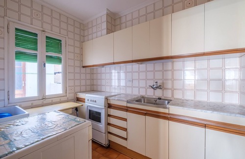 Benicarlo Apartment | Apartment Las Palmeras 2 with Sea View & Terrace