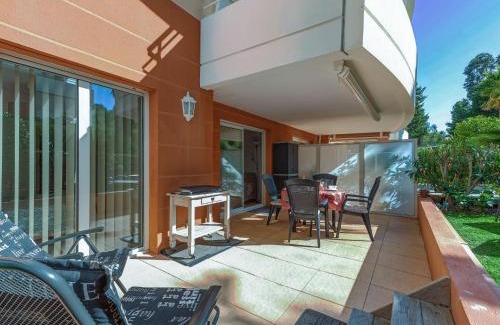 Cavaliere Apartment | Apartment Le Domaine de la Baie-3 by Interhome