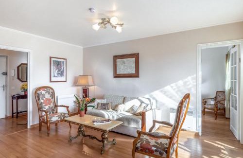 Deauville City Centre Apartment | Apartment Le Hoc-1 by Interhome